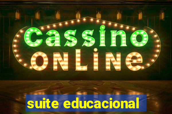 suite educacional